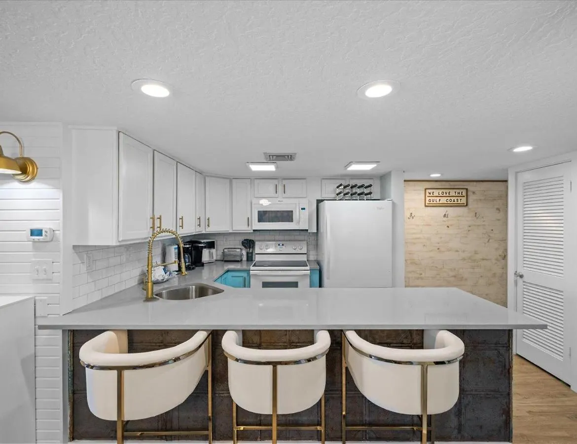Holiday home Holiday Surf And Racquet Unit 321 Destin