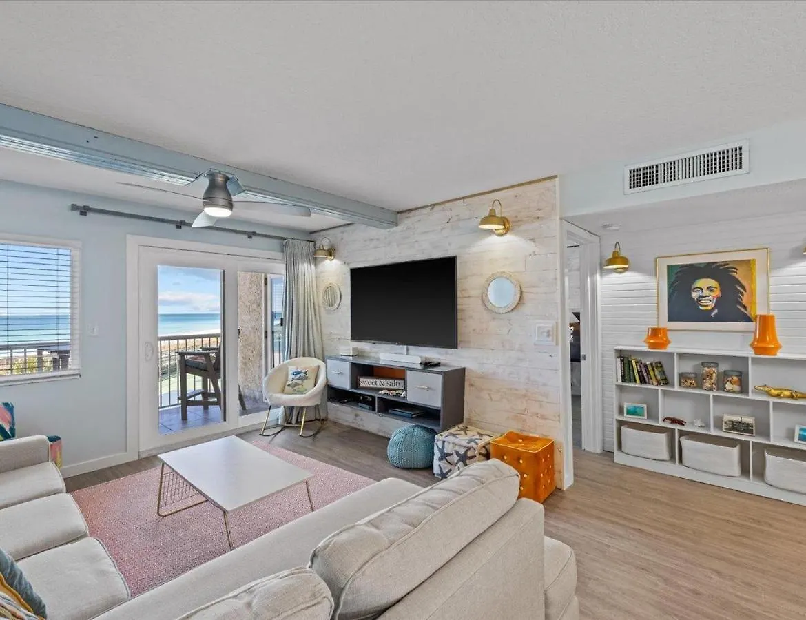 Holiday Surf And Racquet Unit 321 Destin Holiday home