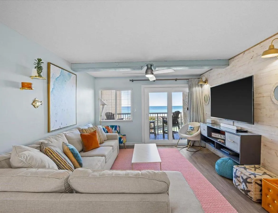 Holiday home Holiday Surf And Racquet Unit 321 Destin United States