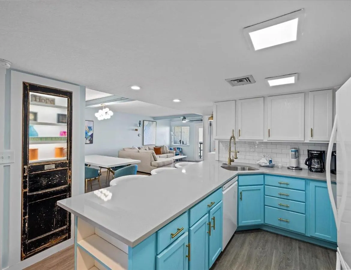 Holiday home Holiday Surf And Racquet Unit 321 Destin United States