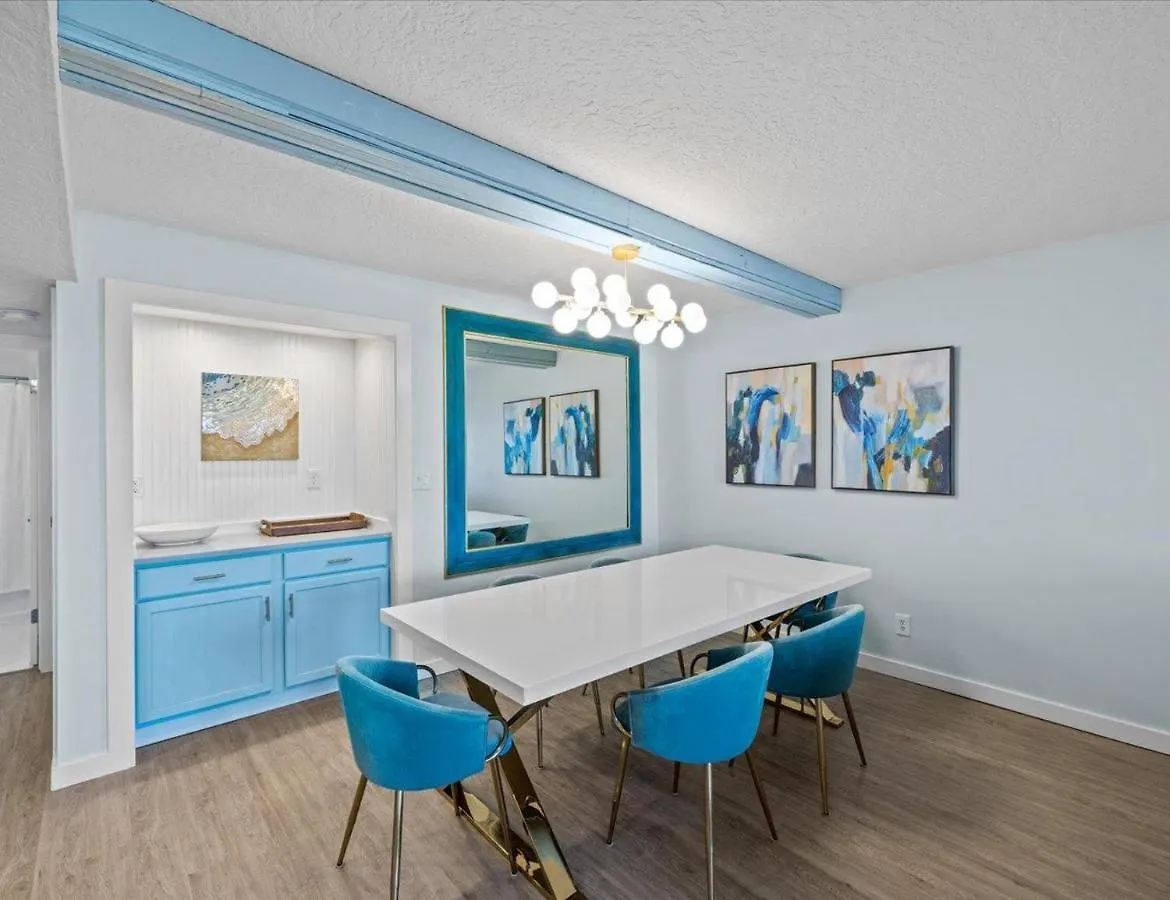 Holiday Surf And Racquet Unit 321 Destin Holiday home