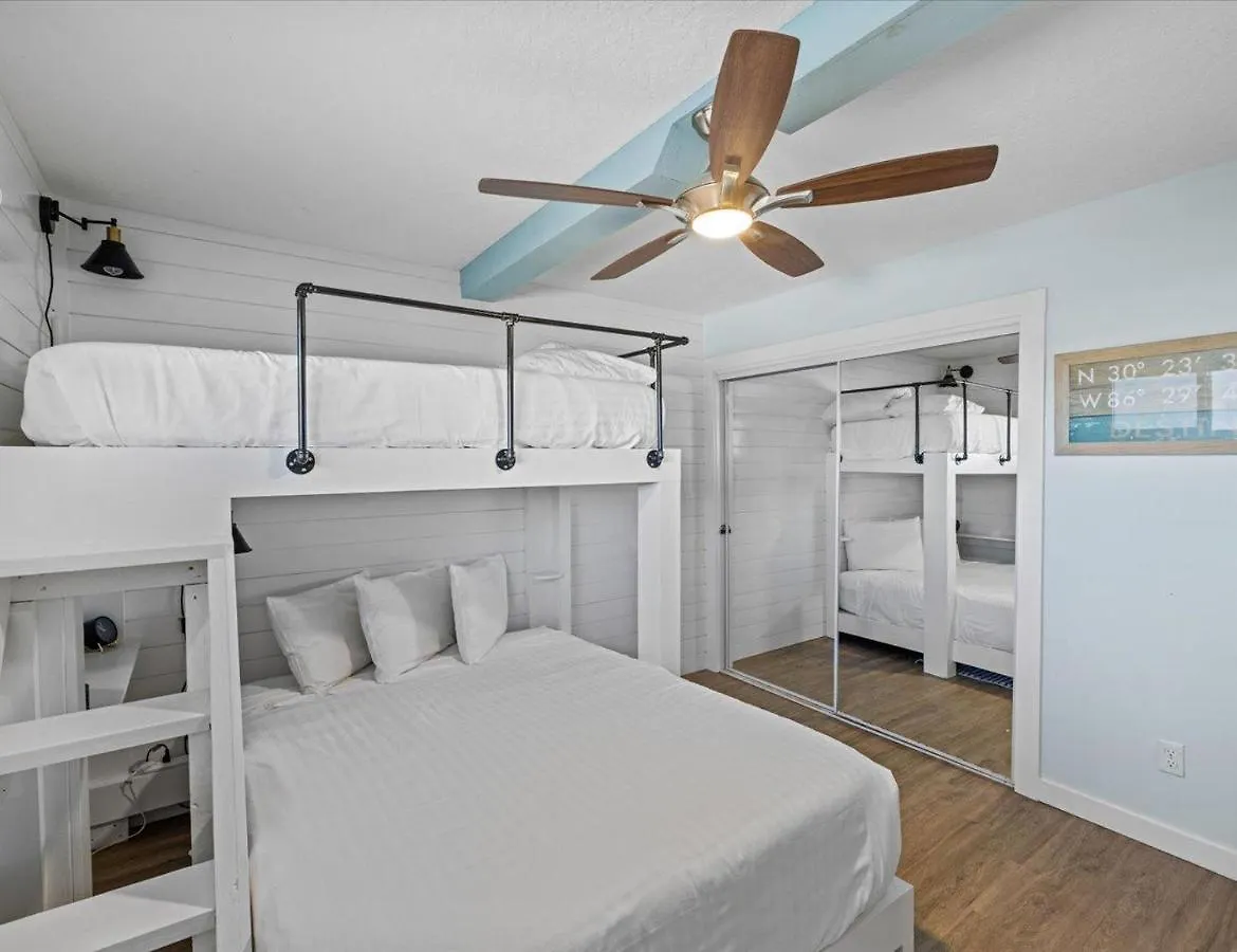 Holiday Surf And Racquet Unit 321 Destin