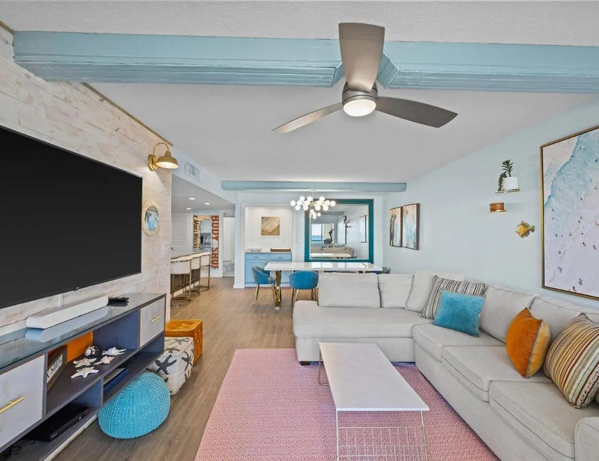 Holiday home Holiday Surf And Racquet Unit 321 Destin