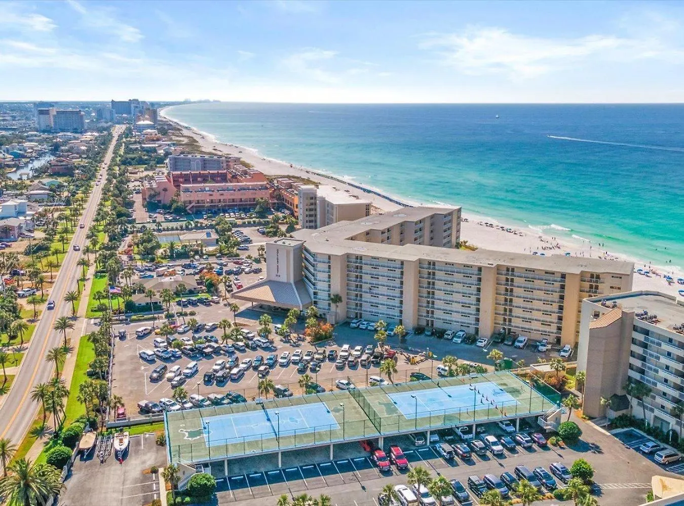 Holiday home Holiday Surf And Racquet Unit 321 Destin United States