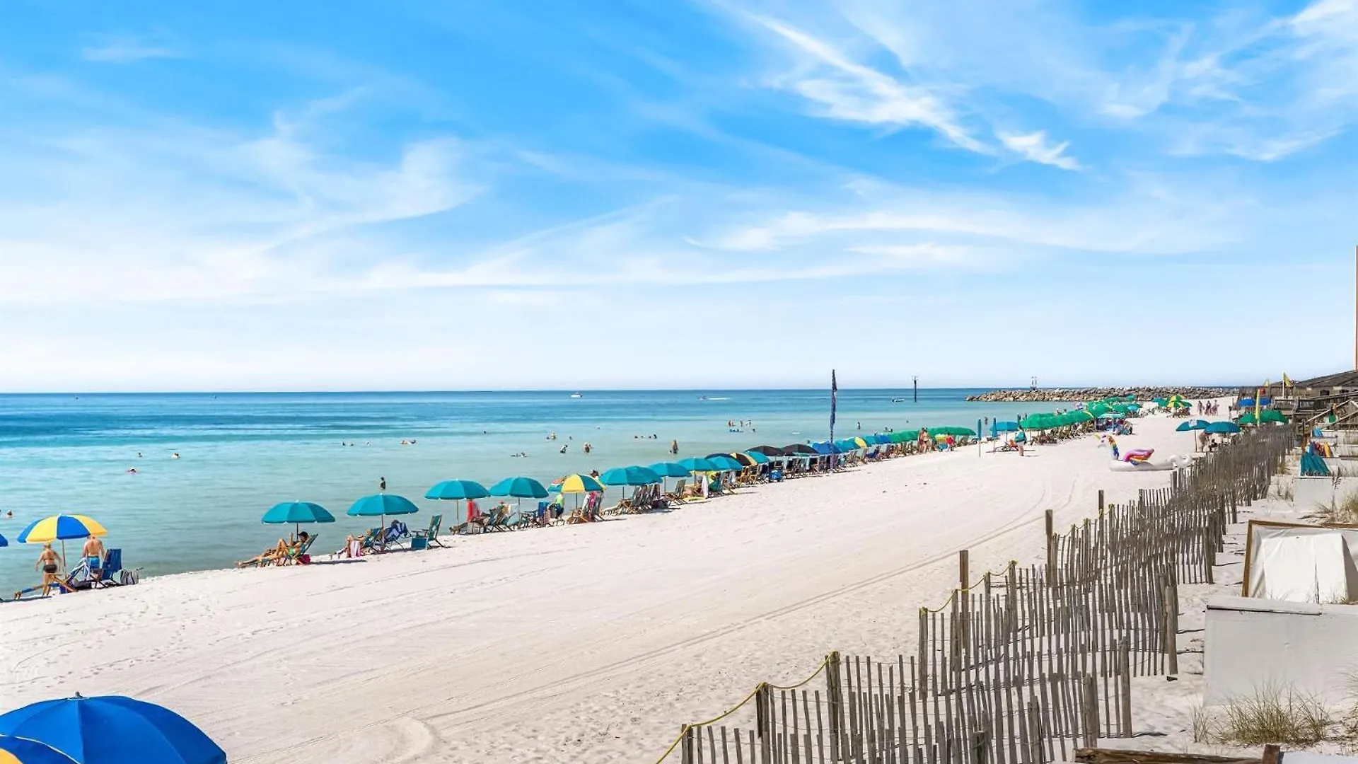 Holiday home Holiday Surf And Racquet Unit 321 Destin