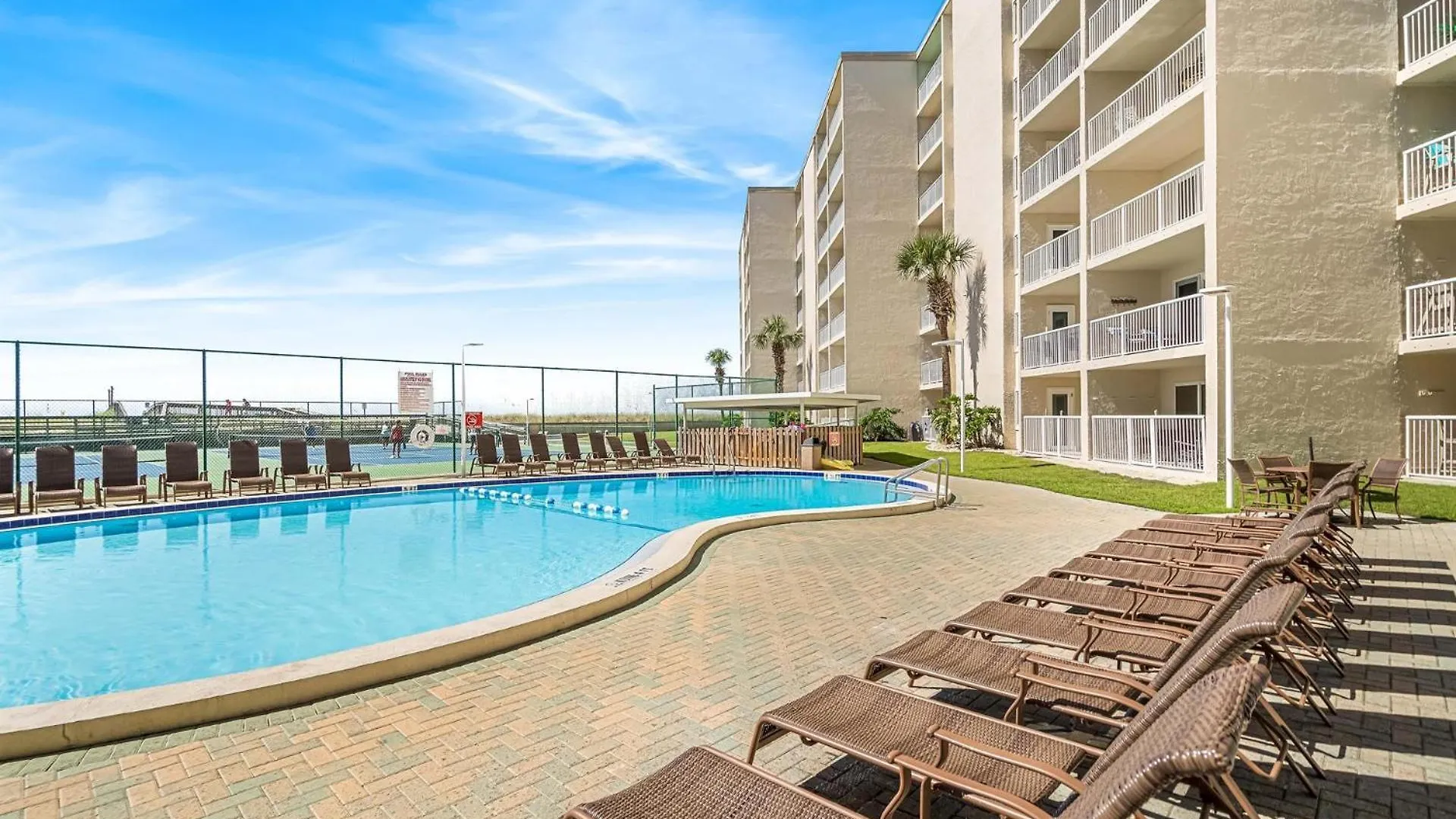 Holiday Surf And Racquet Unit 321 Destin Holiday home