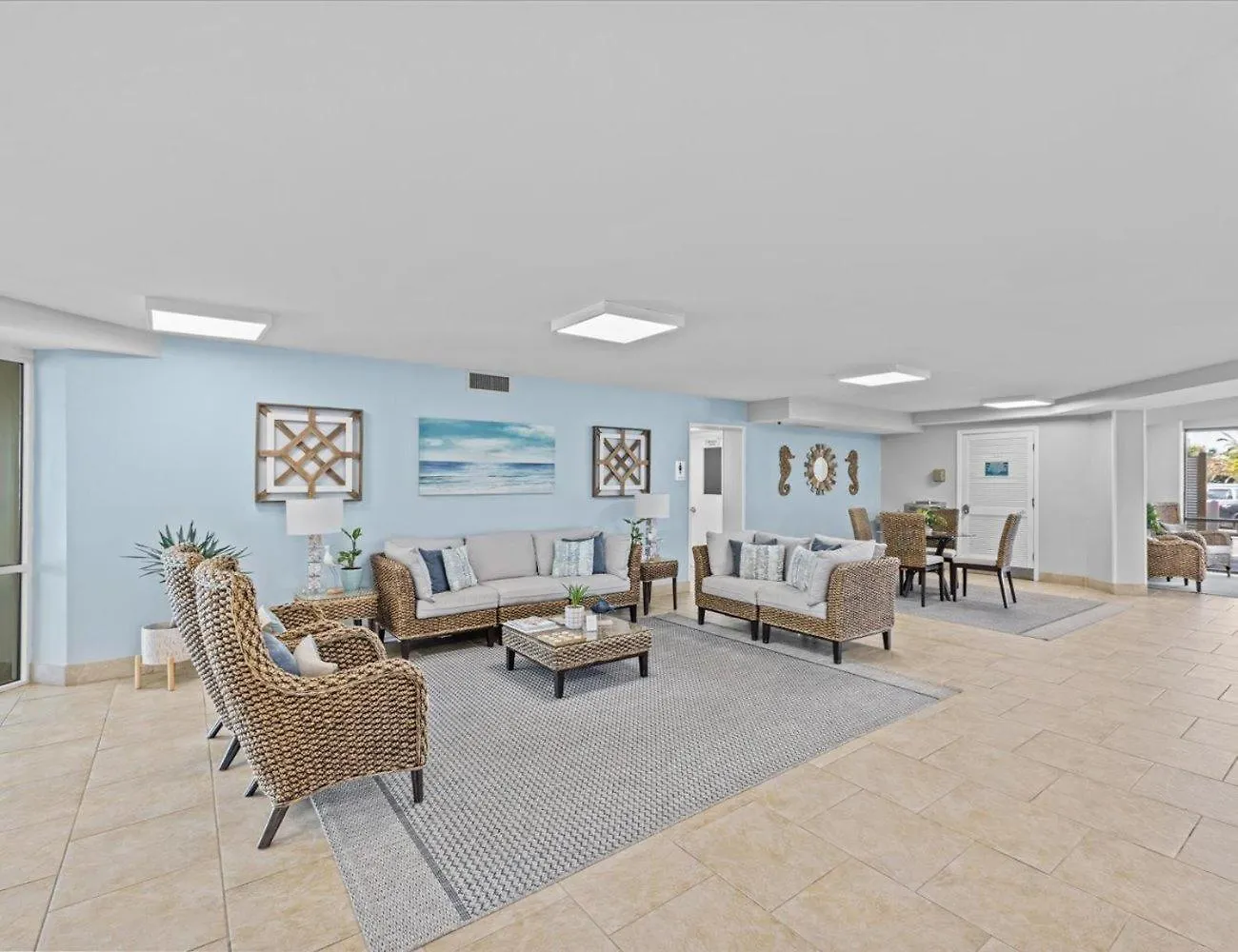 Holiday home Holiday Surf And Racquet Unit 321 Destin