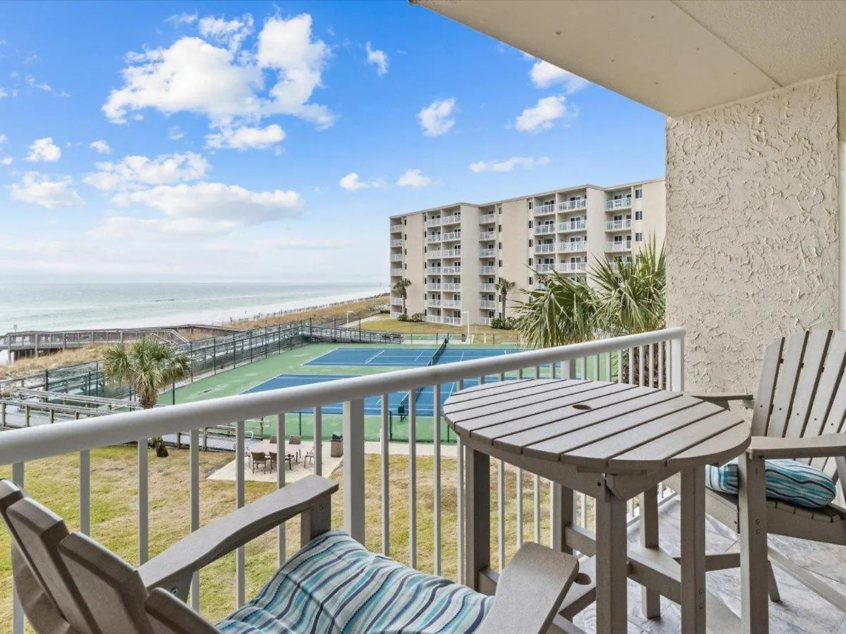 Holiday Surf And Racquet Unit 321 Destin United States