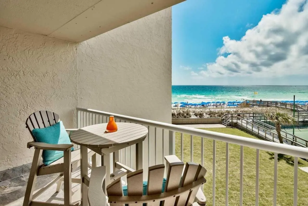Holiday Surf And Racquet Unit 321 Destin