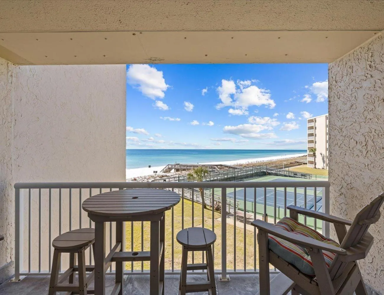 Holiday Surf And Racquet Unit 321 Destin Holiday home